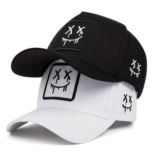 Adjustable Unisex Baseball Cap